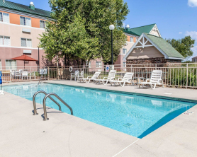 Mainstay Suites Knoxville Airport Hotel