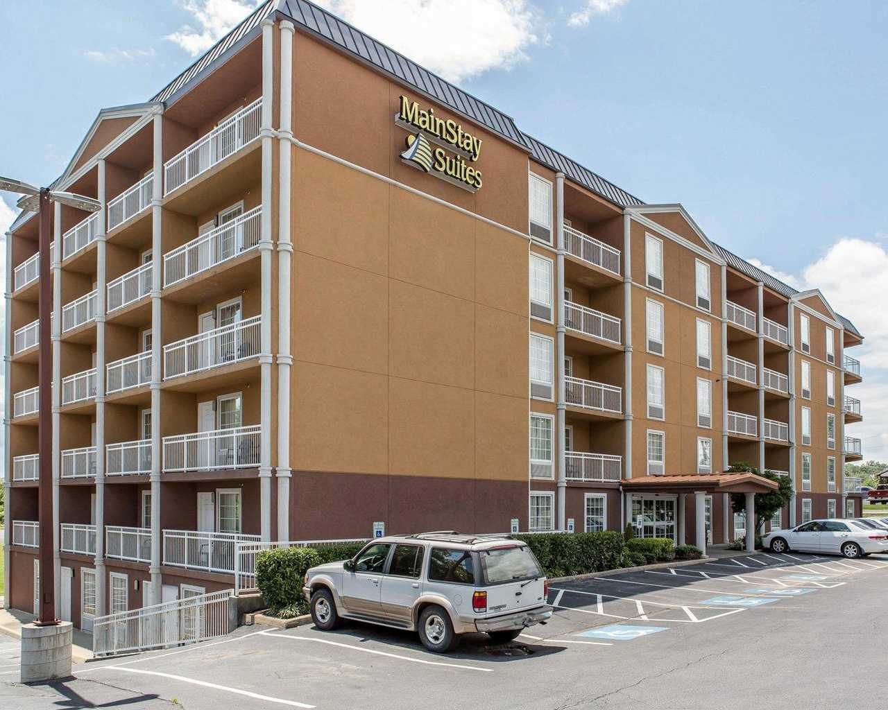 Mainstay Suites Hotel Knoxville