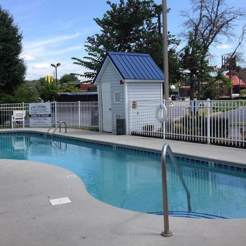 guest inn pigeon forge