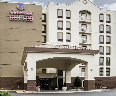 Comfort Suites University