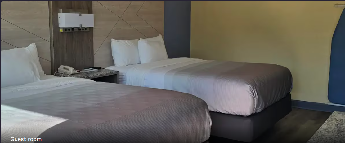 quality inn & suites east point - atlanta area